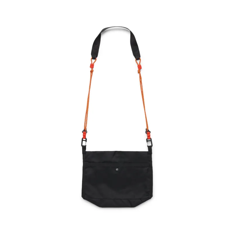 Cotopaxi Lista 2L Lightweight Crossbody Bag Cada Dia in Black-1