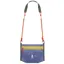 Cotopaxi Lista 2L Lightweight Crossbody Bag Cada Dia in Blue Smoke