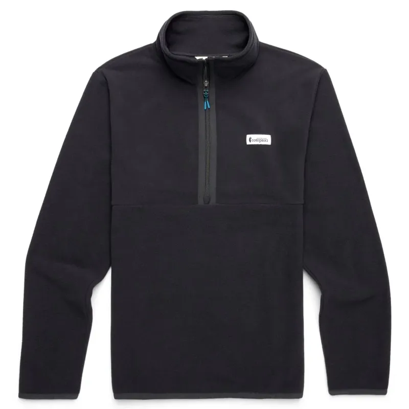 Cotopaxi Men's Amado Fleece Pullover in Black