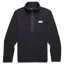 Cotopaxi Men's Amado Fleece Pullover in Black