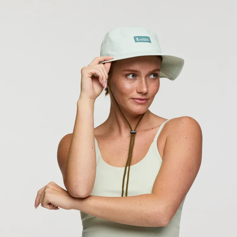 Cotopaxi Tech Bucket Hat in Foam-2