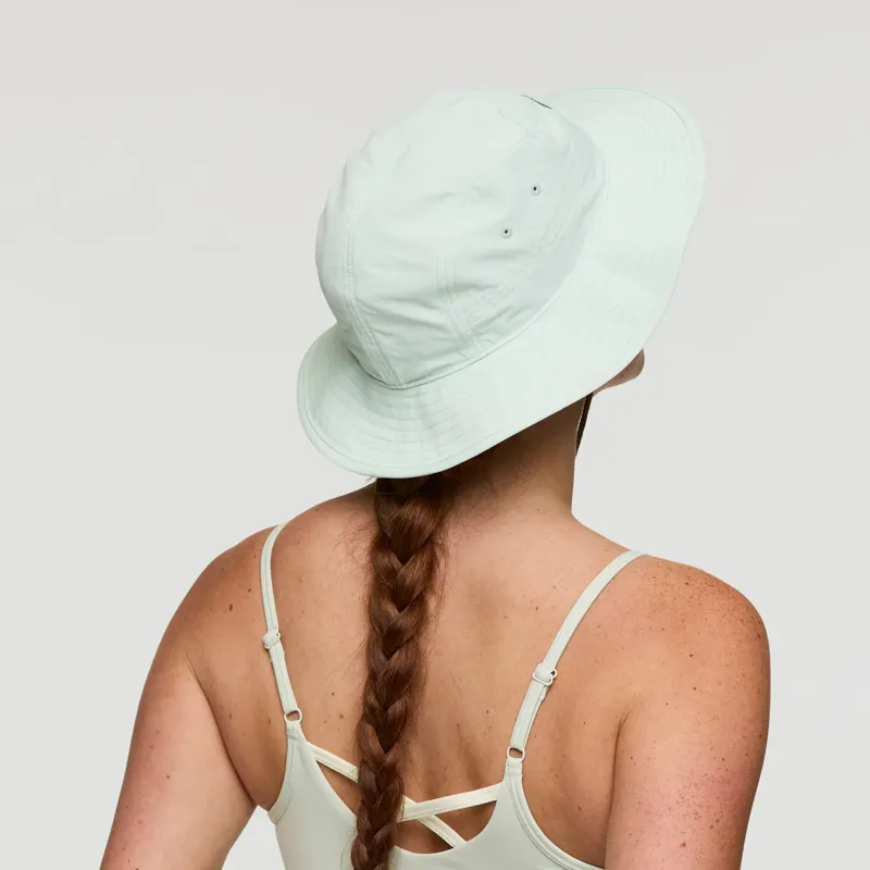 Cotopaxi Tech Bucket Hat in Foam-5