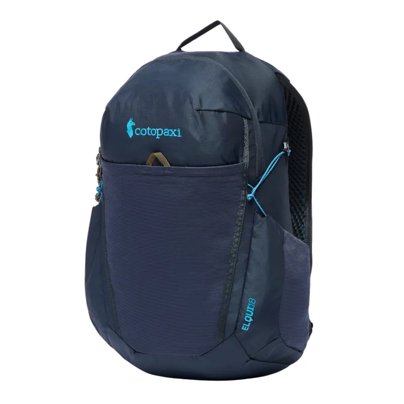 Cotopaxi Elqui 18L Backpack in Carbon