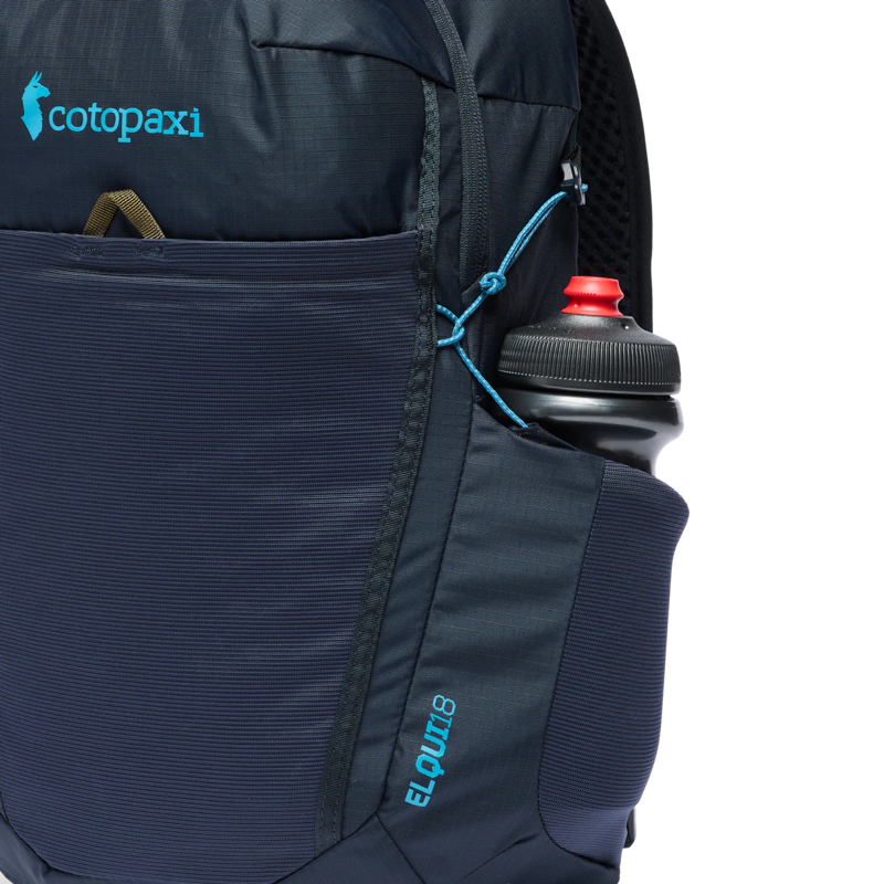 Cotopaxi Elqui 18L Backpack in Carbon-6