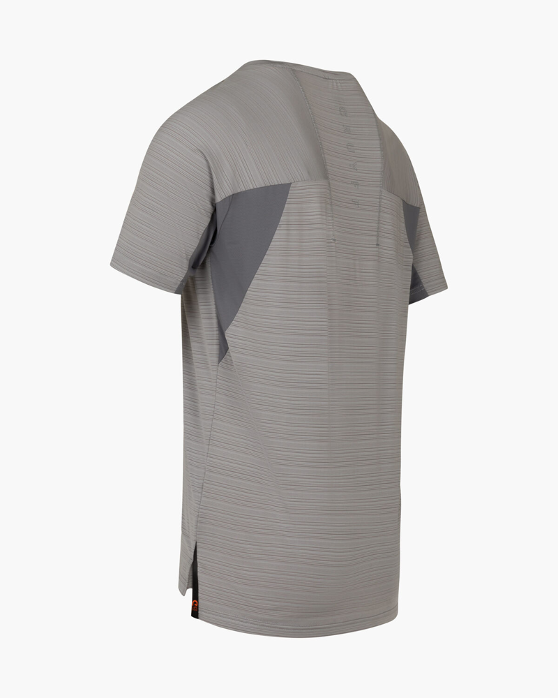 Cruyff Men's Degrees T-Shirt in Grey-2