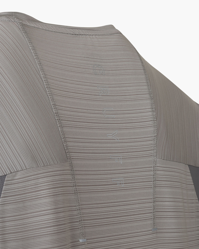 Cruyff Men's Degrees T-Shirt in Grey-4