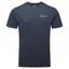 Montane Men's Dart T-Shirt in Eclipse Blue
