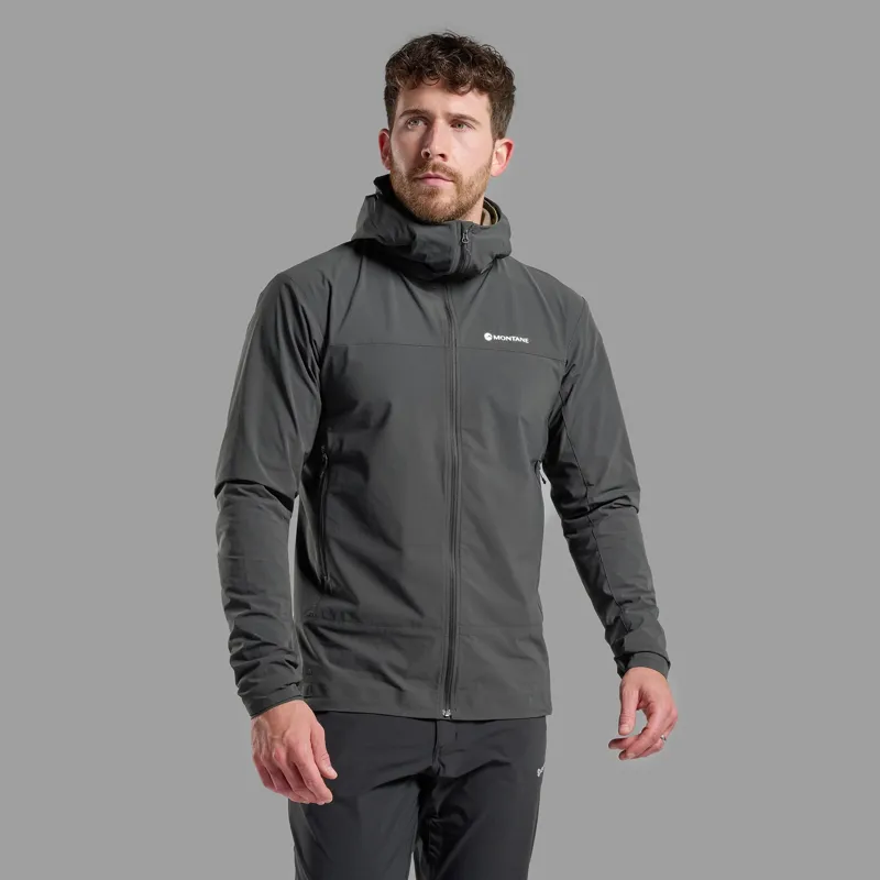 Montane Tenacity Nano Hoodie in Midnight Grey-1