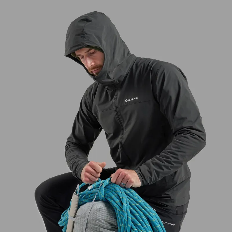 Montane Tenacity Nano Hoodie in Midnight Grey-3