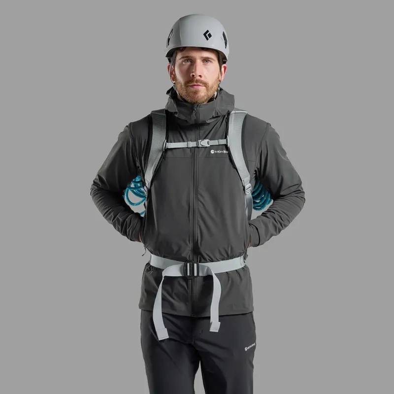 Montane Tenacity Nano Hoodie in Midnight Grey-4