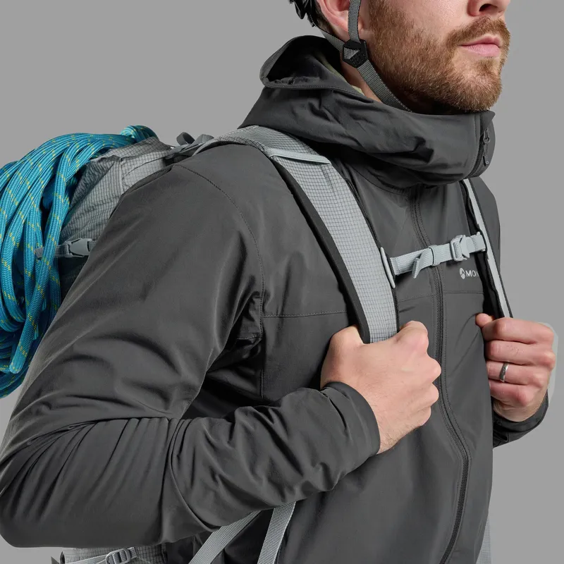 Montane Tenacity Nano Hoodie in Midnight Grey-5