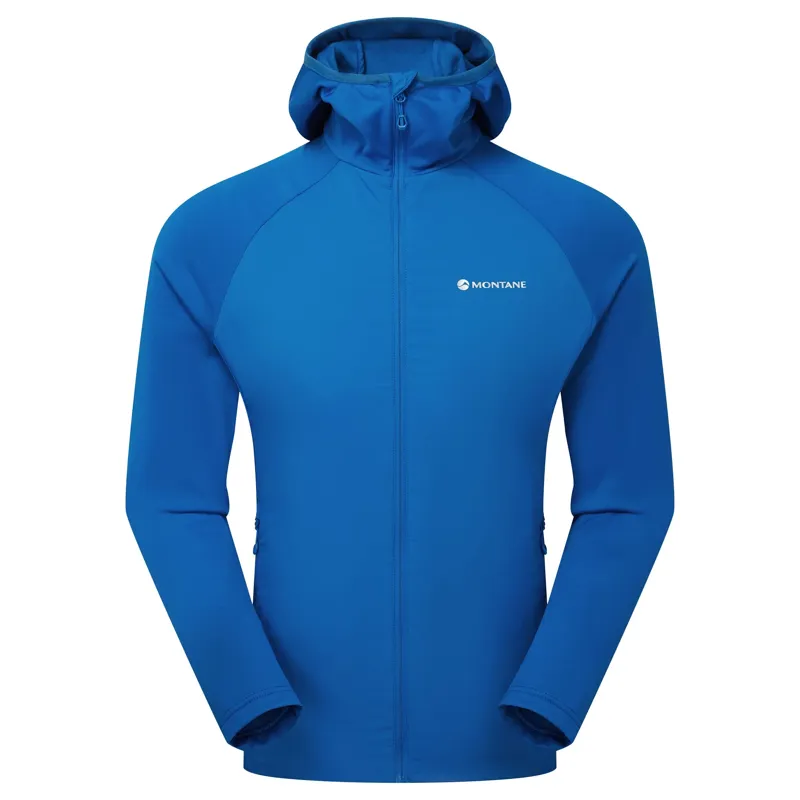 Montane Sirocco Lite Hoodie in Neptune Blue