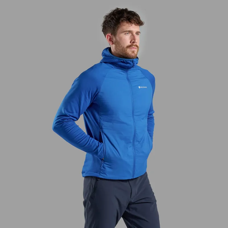 Montane Sirocco Lite Hoodie in Neptune Blue-1