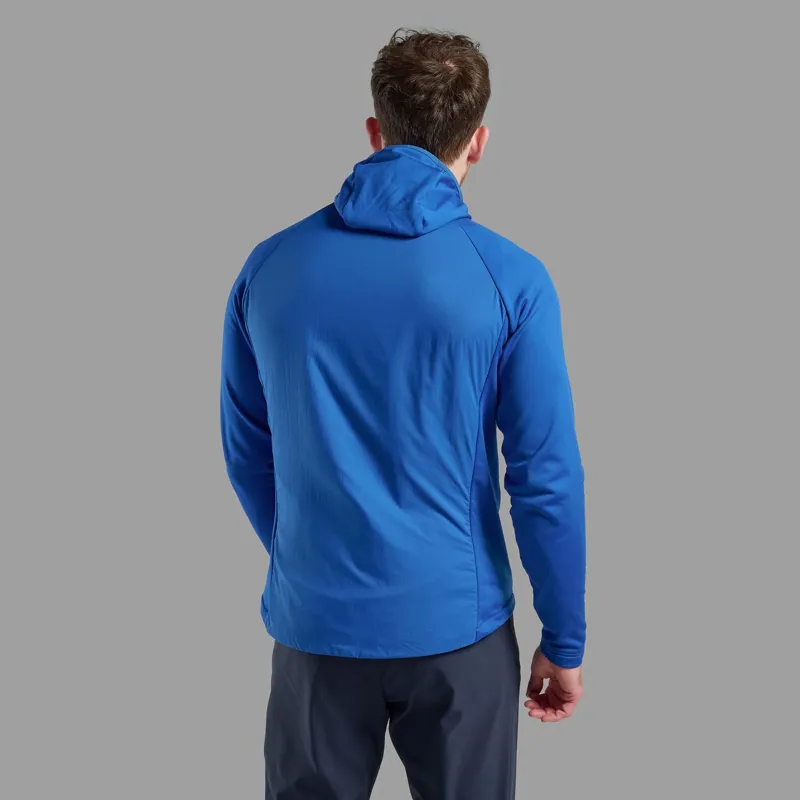 Montane Sirocco Lite Hoodie in Neptune Blue-5