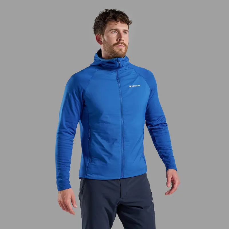 Montane Sirocco Lite Hoodie in Neptune Blue-4
