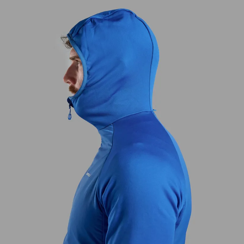 Montane Sirocco Lite Hoodie in Neptune Blue-3