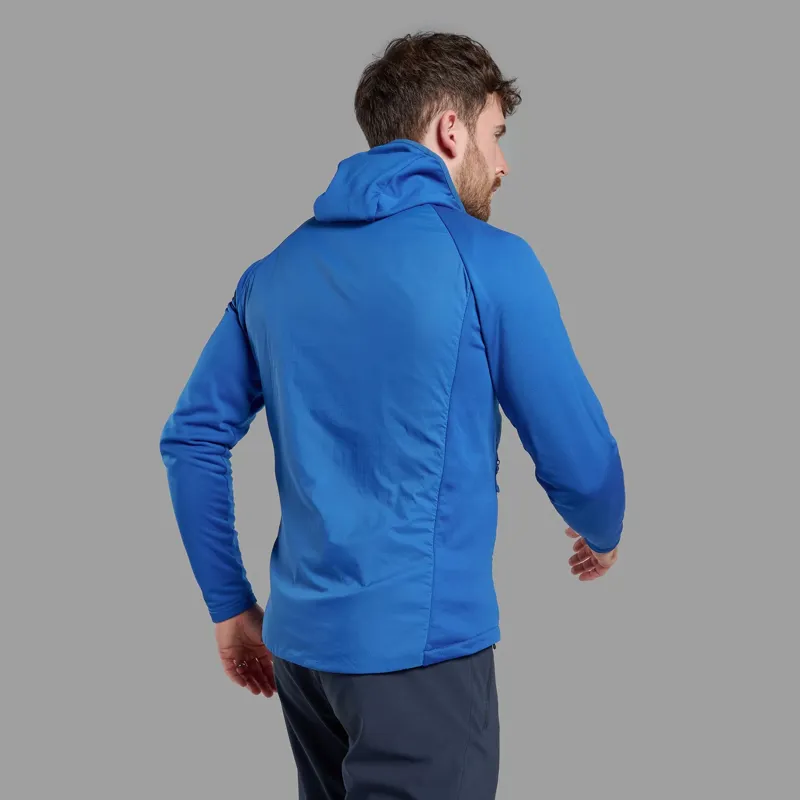 Montane Sirocco Lite Hoodie in Neptune Blue-2