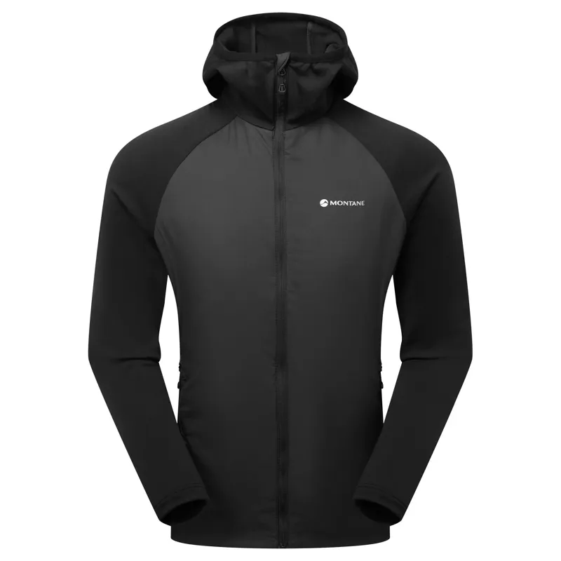 Montane Sirocco Lite Hoodie in Black