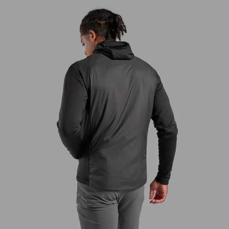 Montane Sirocco Lite Hoodie in Black-2
