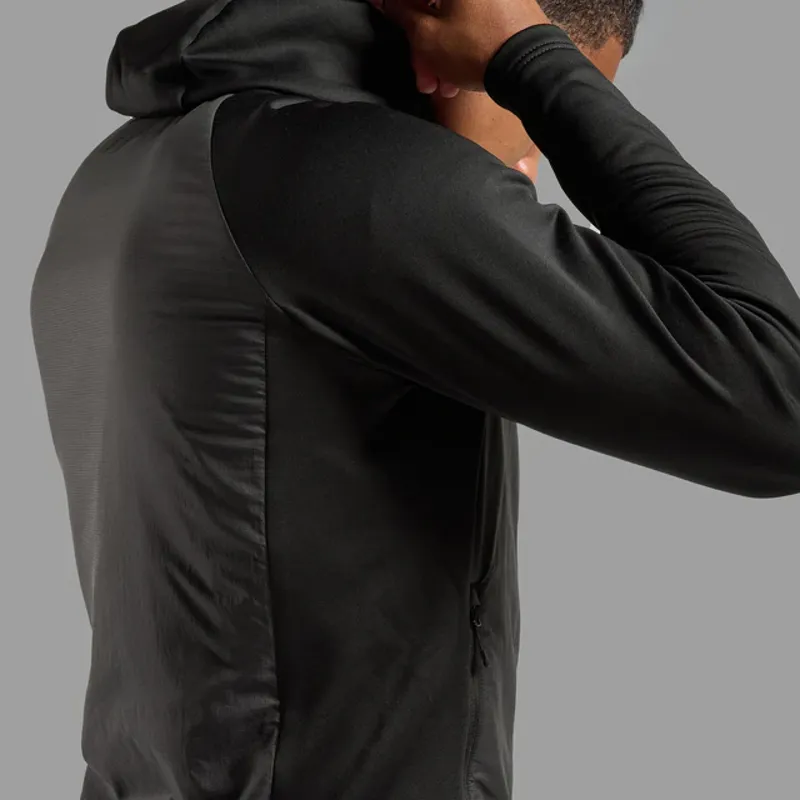 Montane Sirocco Lite Hoodie in Black-6