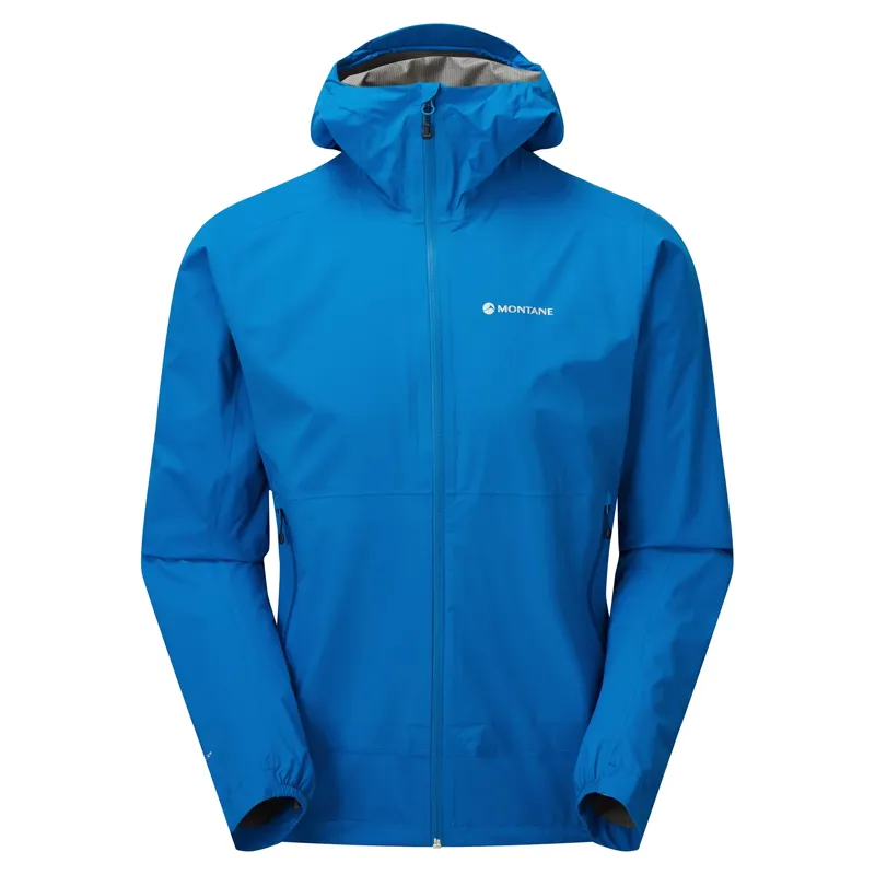 Montane Minimus Lite Jacket in Electric Blue