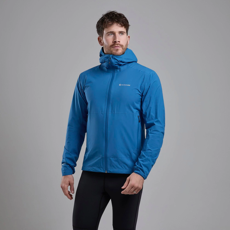 Montane Minimus Lite Jacket in Electric Blue-1