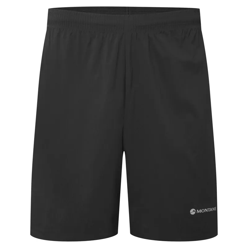 Montane Jetstream 7 inch Shorts in Black