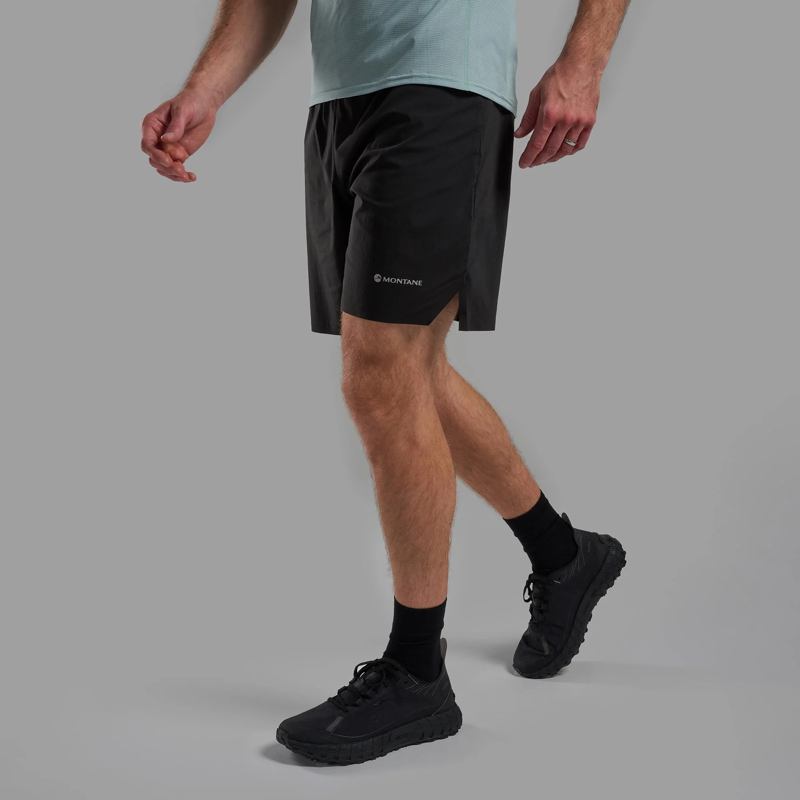 Montane Jetstream 7 inch Shorts in Black-2
