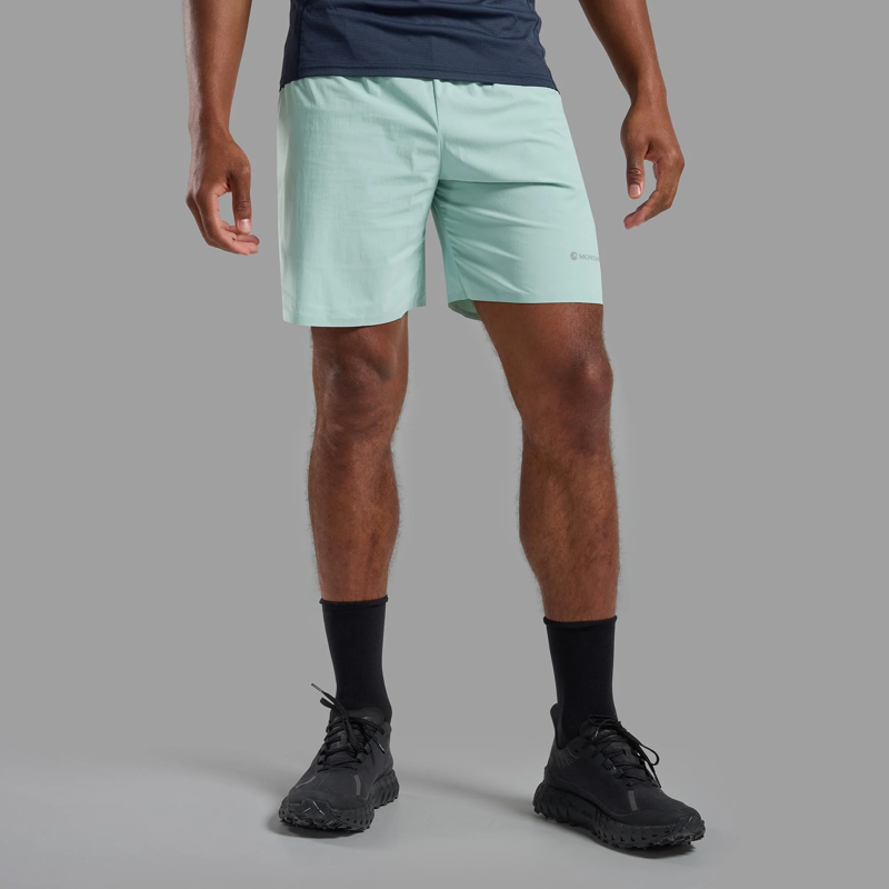 Montane Jetstream 7 inch Shorts in Sea Mist-1
