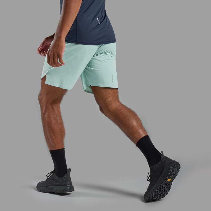 Montane Jetstream 7 inch Shorts in Sea Mist-4