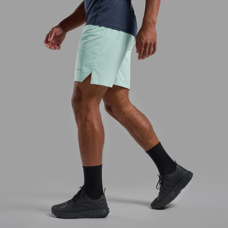 Montane Jetstream 7 inch Shorts in Sea Mist-3