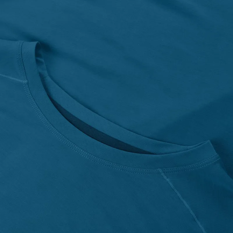 Berghaus Men's Delta Tee in Mountain Blue-9