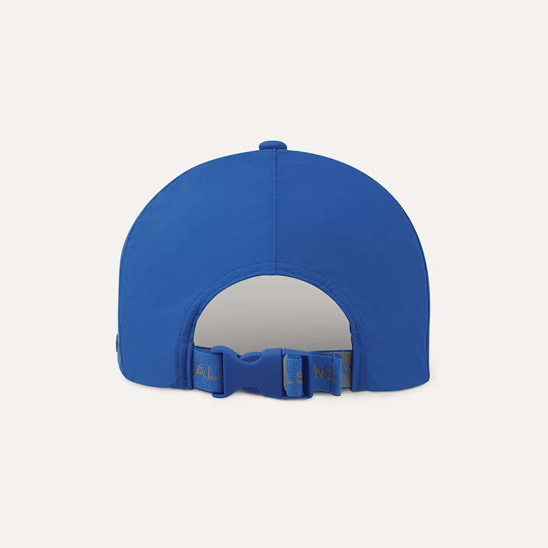 Sealskinz Salle Waterproof All Weather Foldable Peak Cap in Bright Blue-2