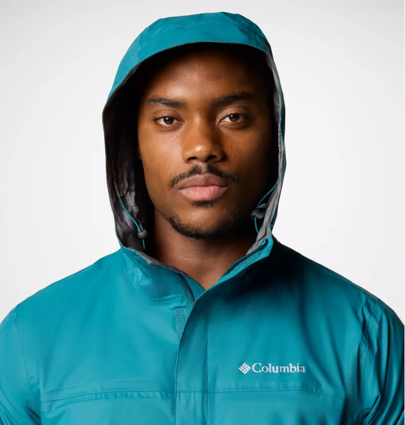 Columbia Men's Watertight II Jacket in River Blue-3