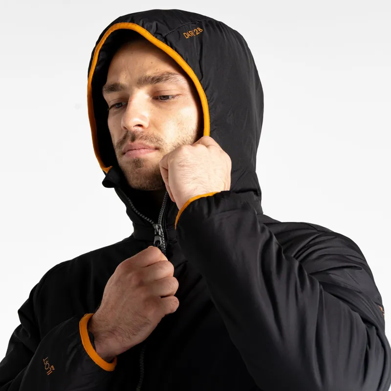 Dare2b Men's Torrek Air Lite Jacket in Black-10