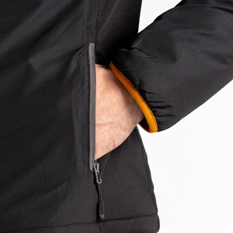 Dare2b Men's Torrek Air Lite Jacket in Black-9