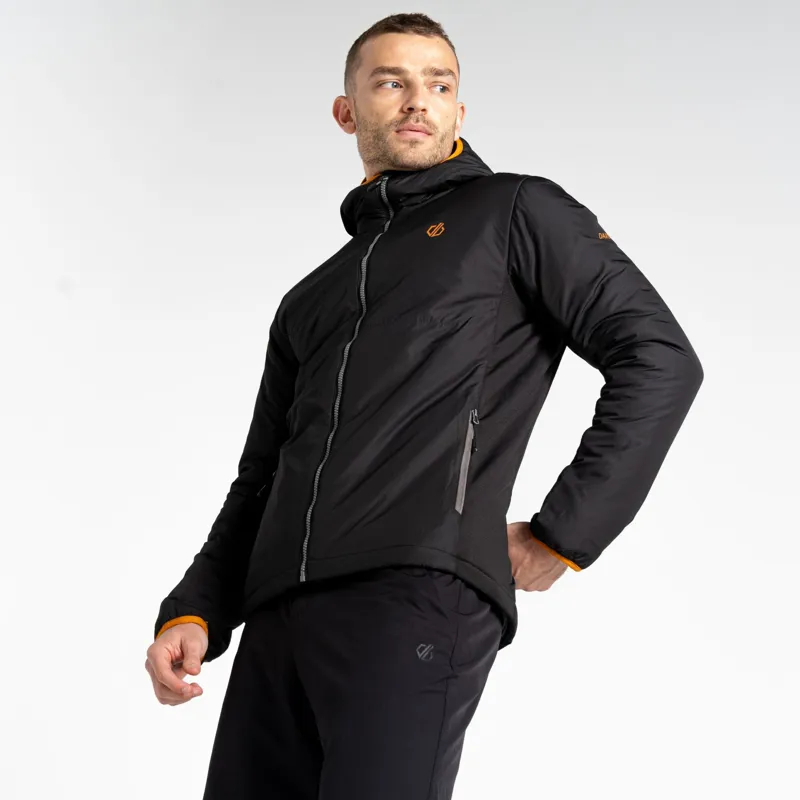 Dare2b Men's Torrek Air Lite Jacket in Black-7