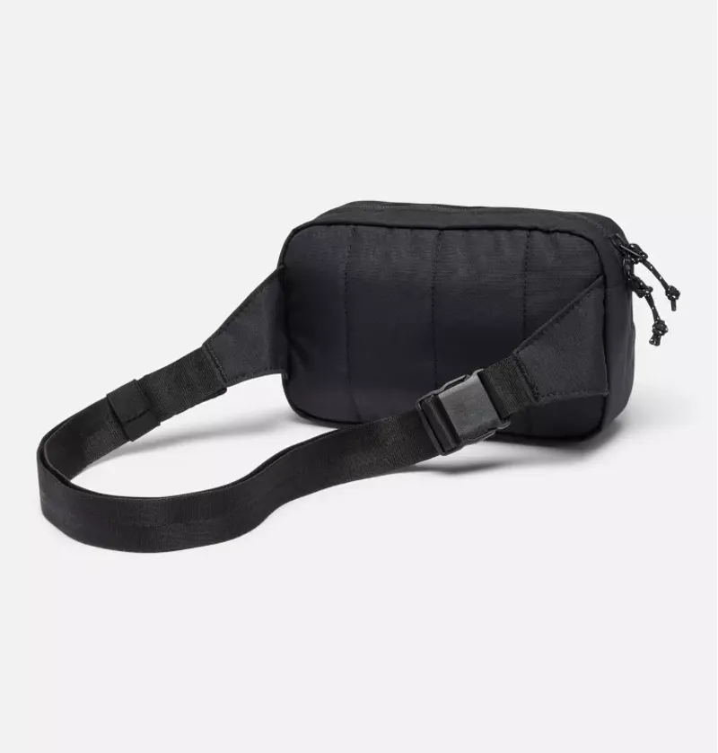 Columbia Trail Traveler Hip Pack in Black-1