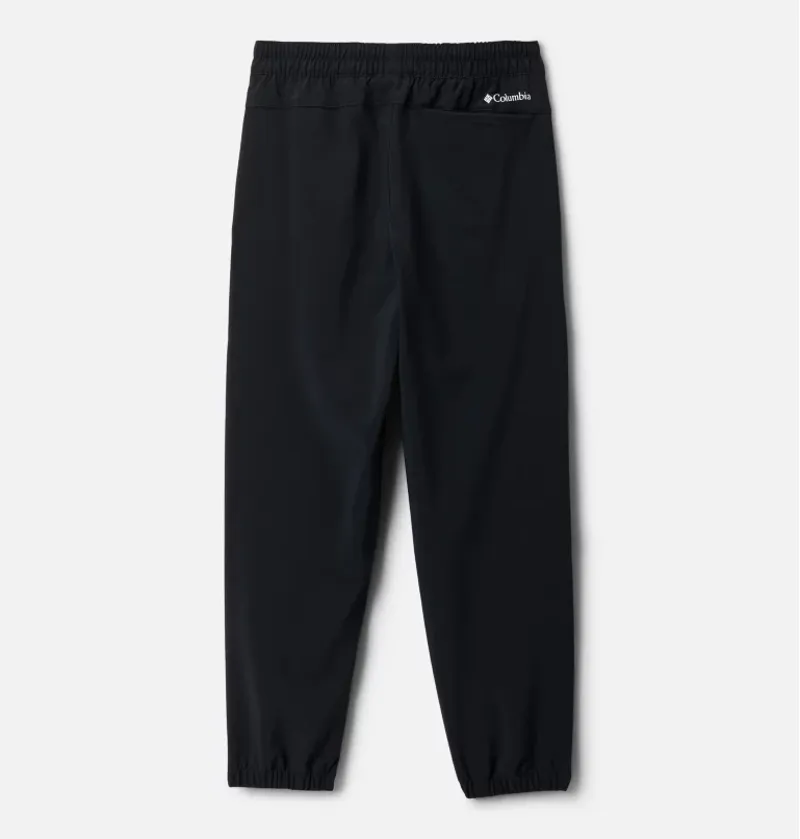 Columbia Kid's Hike II Joggers in Black-1