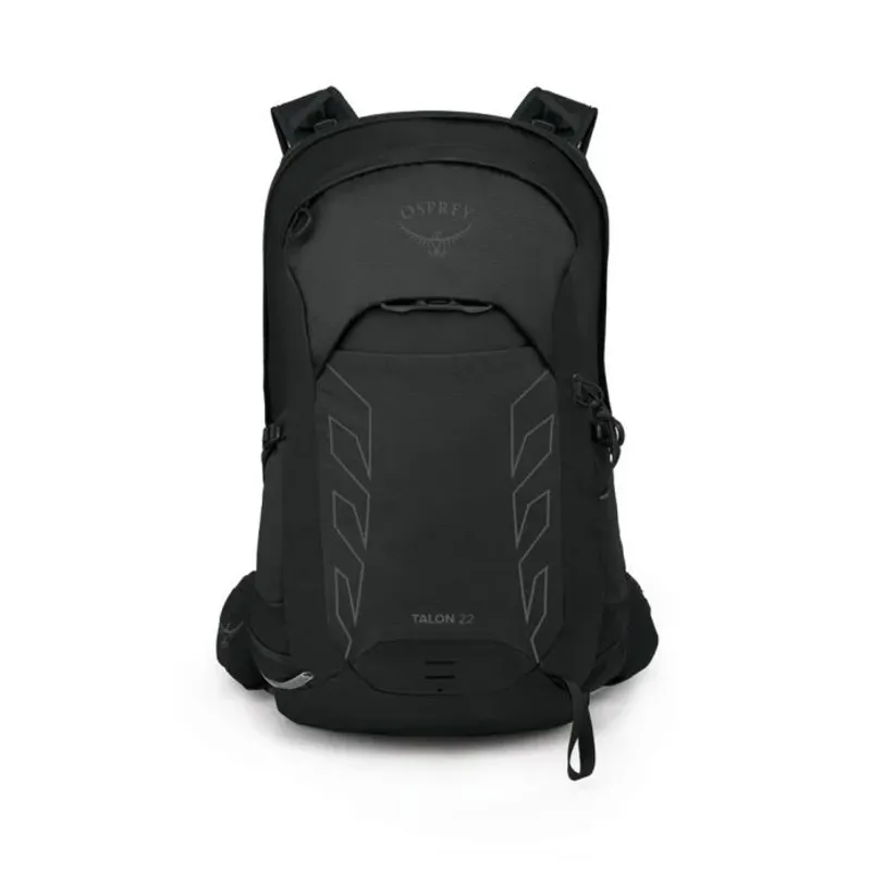 Osprey Talon 22 in Black Coal Grey-1