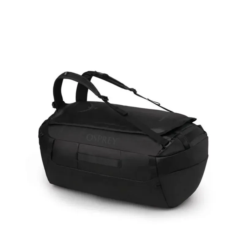 Osprey Transporter 65 in Raven Black/Black