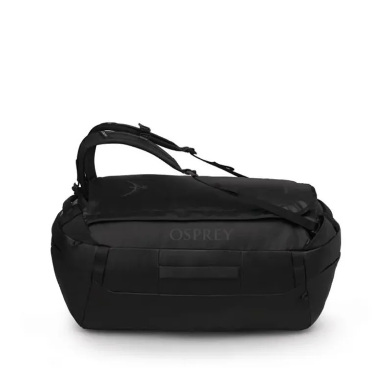 Osprey Transporter 65 in Raven Black/Black-2