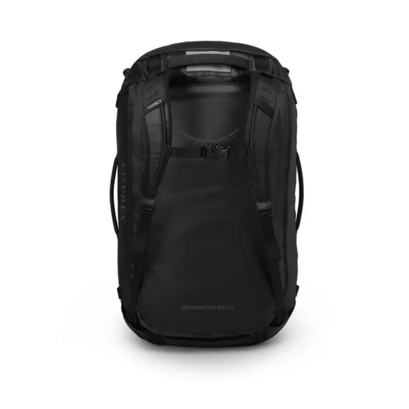 Osprey Transporter 65 in Raven Black/Black-1