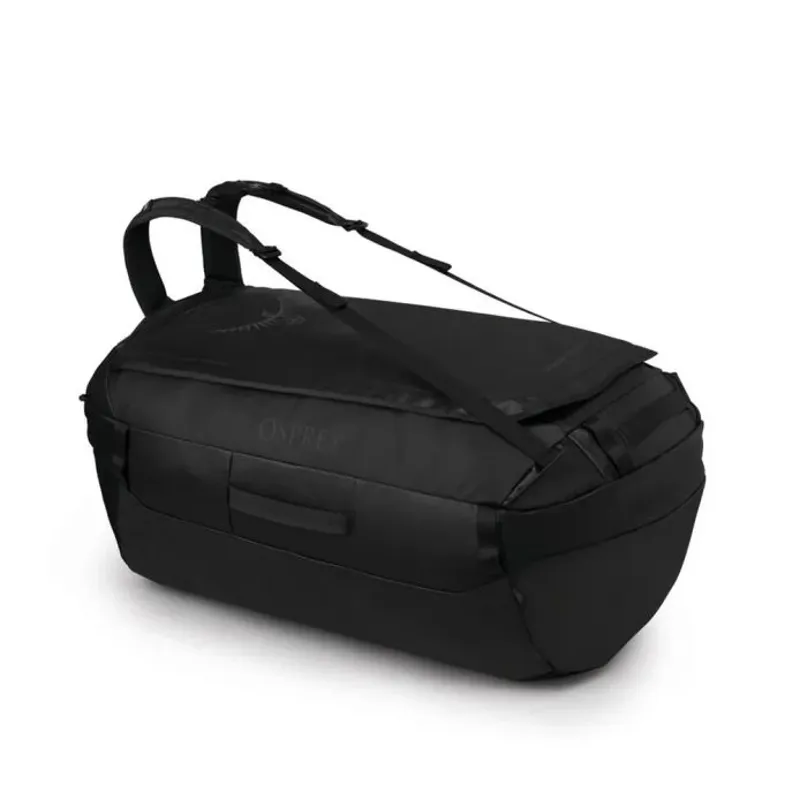 Osprey Transporter 120 in Raven Black/Black