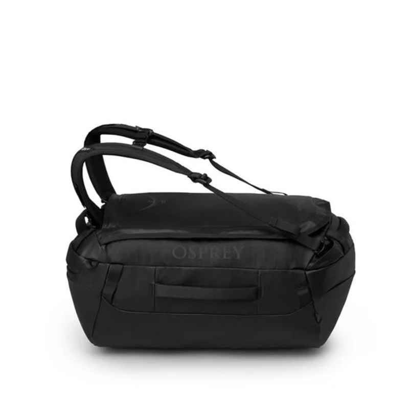 Osprey Transporter 30 in Raven Black/Black-1