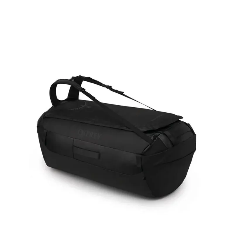 Osprey Transporter 150 in Raven Black/Black