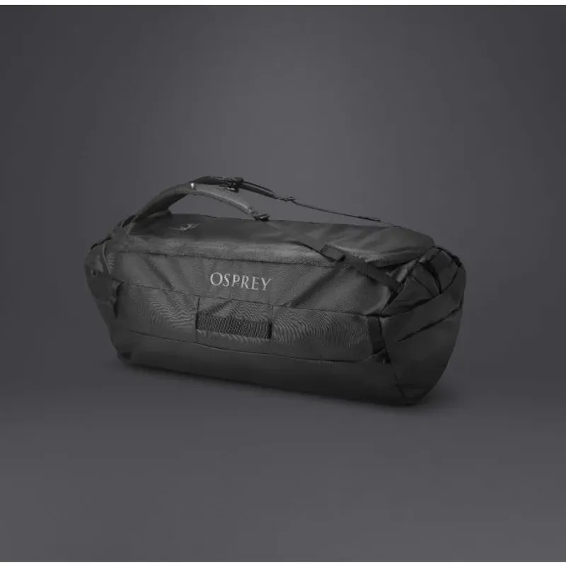 Osprey Transporter 150 in Raven Black/Black-5