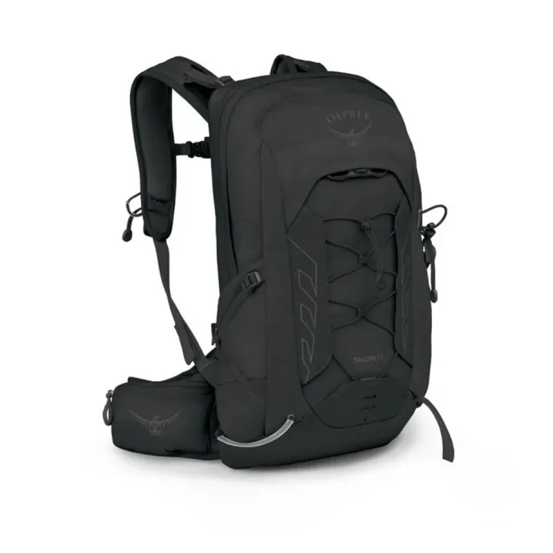 Osprey Talon 11 in Black/Coal Grey