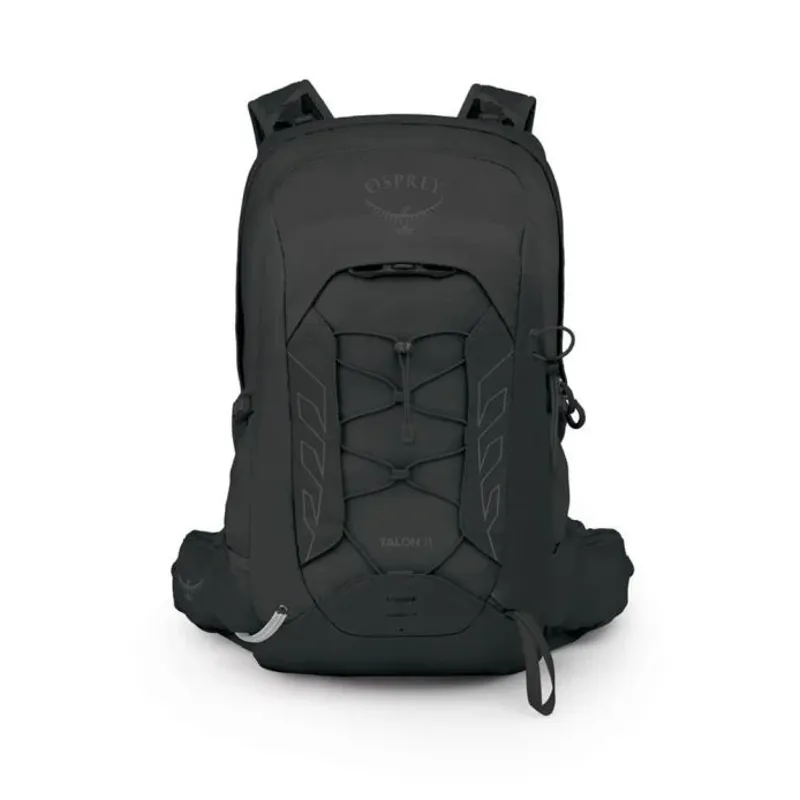 Osprey Talon 11 in Black/Coal Grey-1