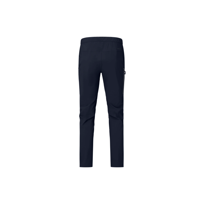 Norrona Men's Falketind Flex 1 Light Pants in Caviar Black-1
